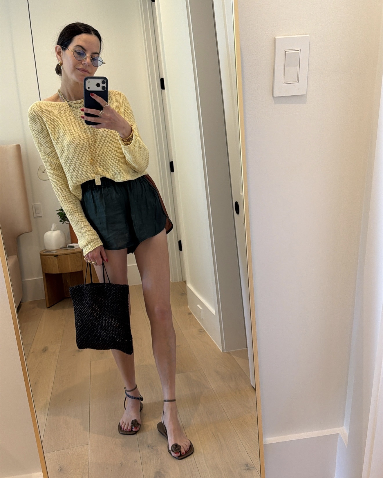 Recent look💌

Outfit inspo, outfit ideas, fashion, style, trend report, spring fashion, spring style, spring outfits, elevated basics, chic style, mom fashion, mom style, Miami, Miami fashion, casual outfit 

#LTKSeasonal #LTKootd #LTKmomlife