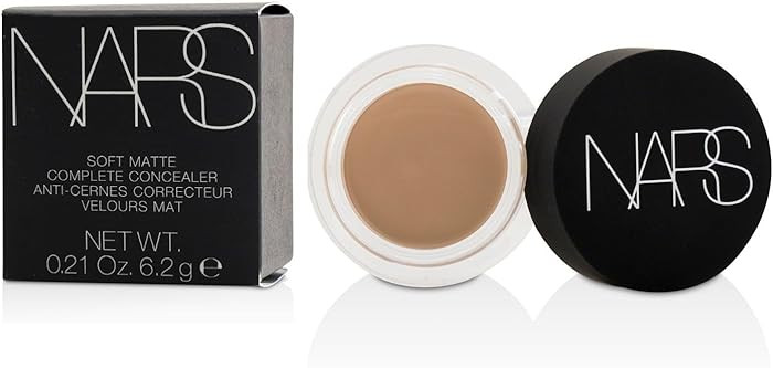 NARS Soft Matte Complete Concealer Light 2 Vanilla 1276 | Amazon (US)