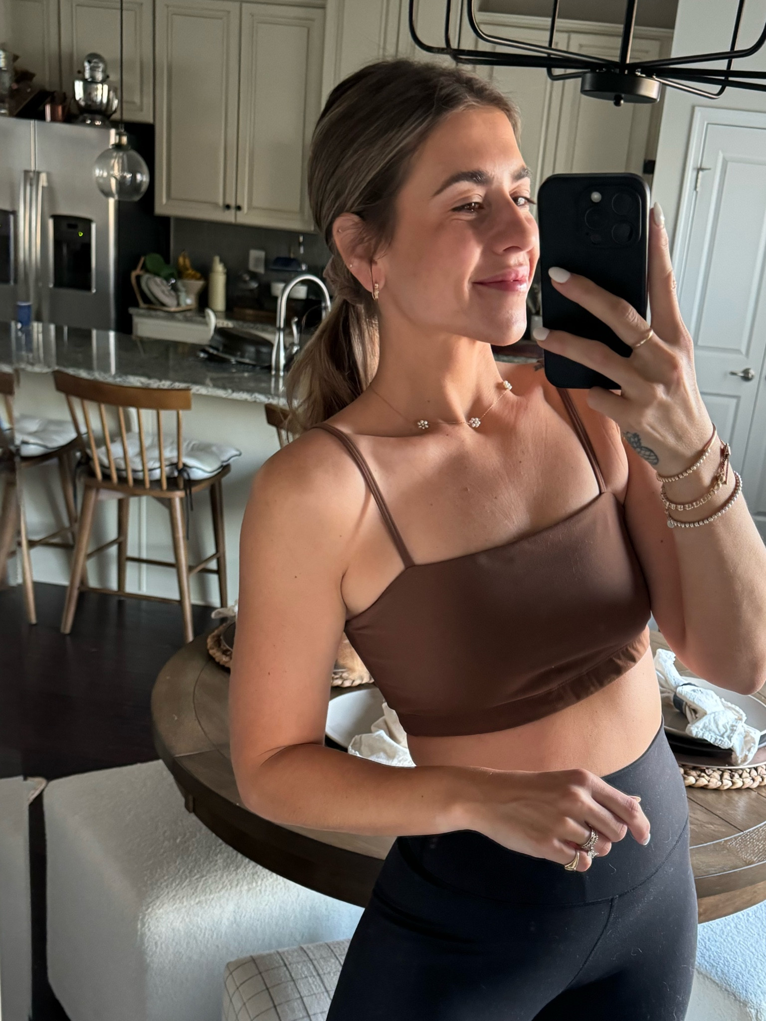 SUMMER MEANS DAISY CHOKER ON REPEAT.

#LTKActive #LTKSummerSales