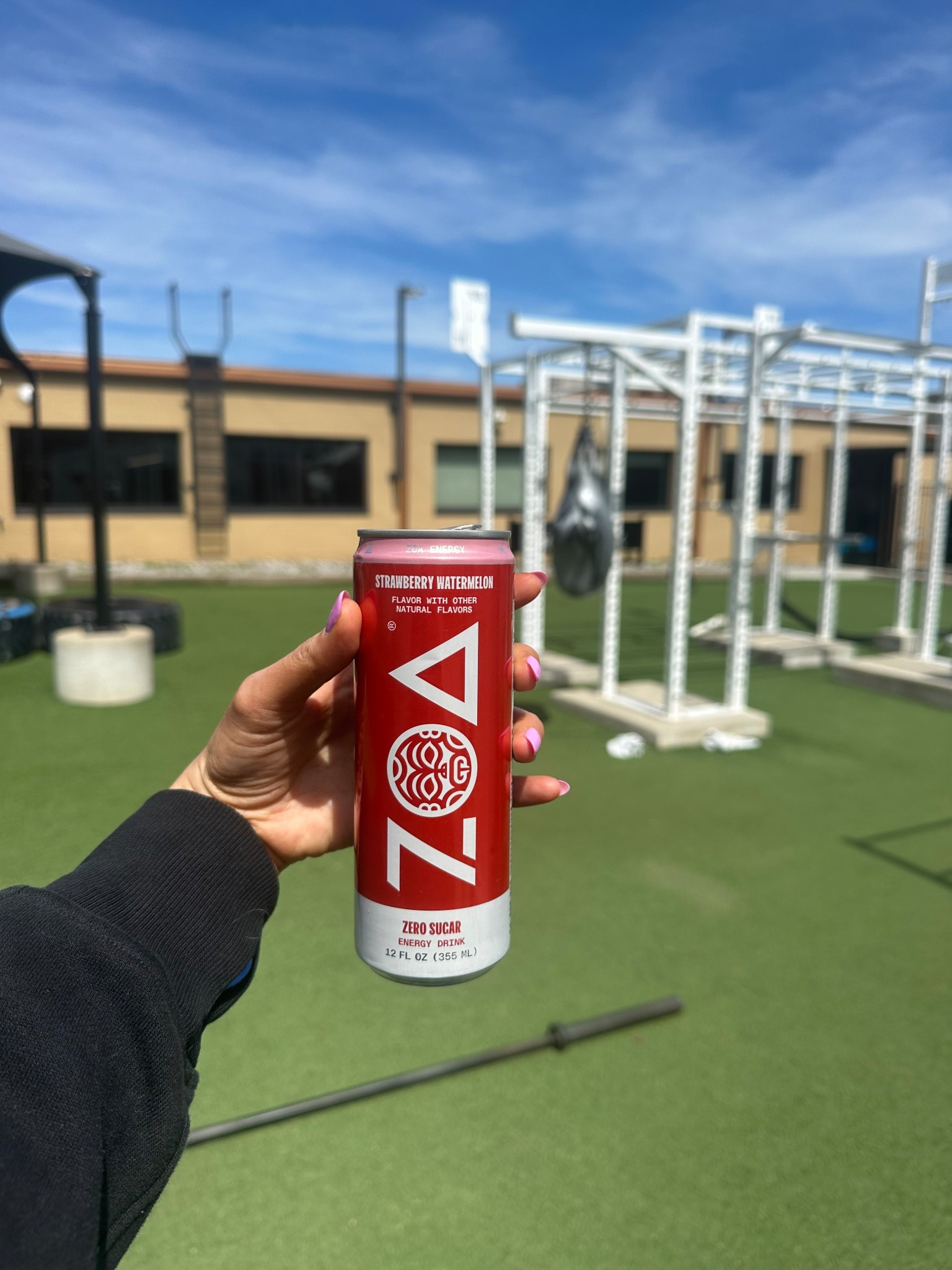 ZOA
Energy drink
Amazon find