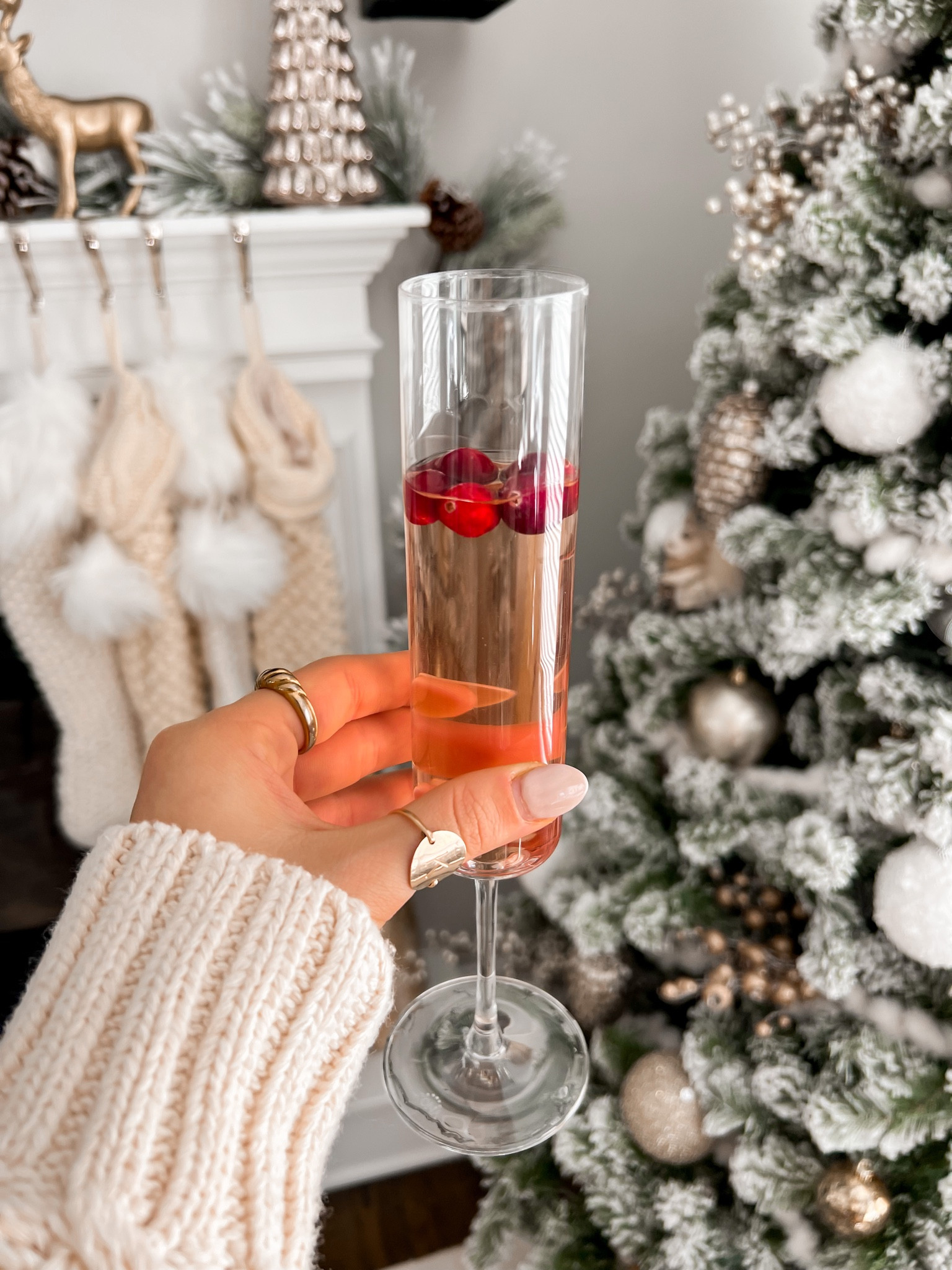 champagne flutes! 

#LTKGiftGuide #LTKHoliday #LTKhome