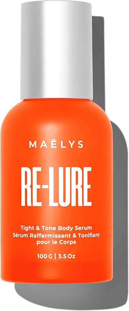 MAËLYS RE-LURE Tight & Tone Body Serum | Amazon (US)