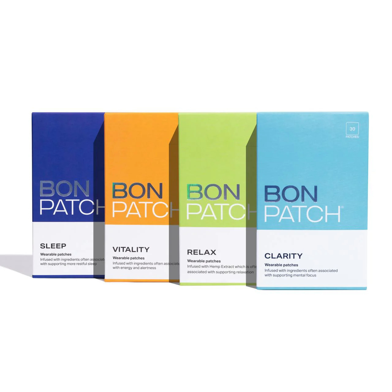 FAB FOUR Bundle | BonPatch