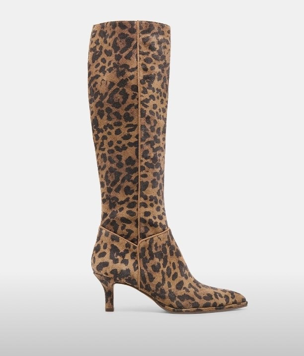 Dolce Vita Leopard Printed Suede Boots

#LTKOver40 #LTKStyleTip #LTKShoeCrush