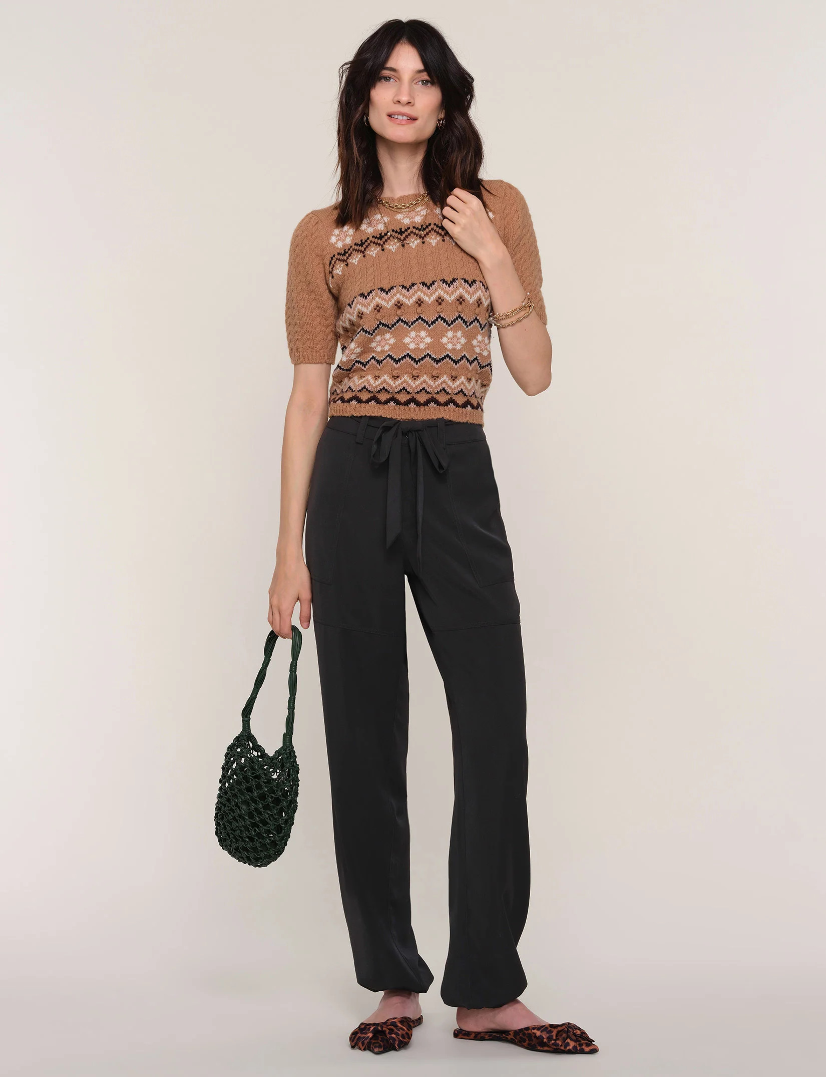 marsha pant | HEARTLOOM