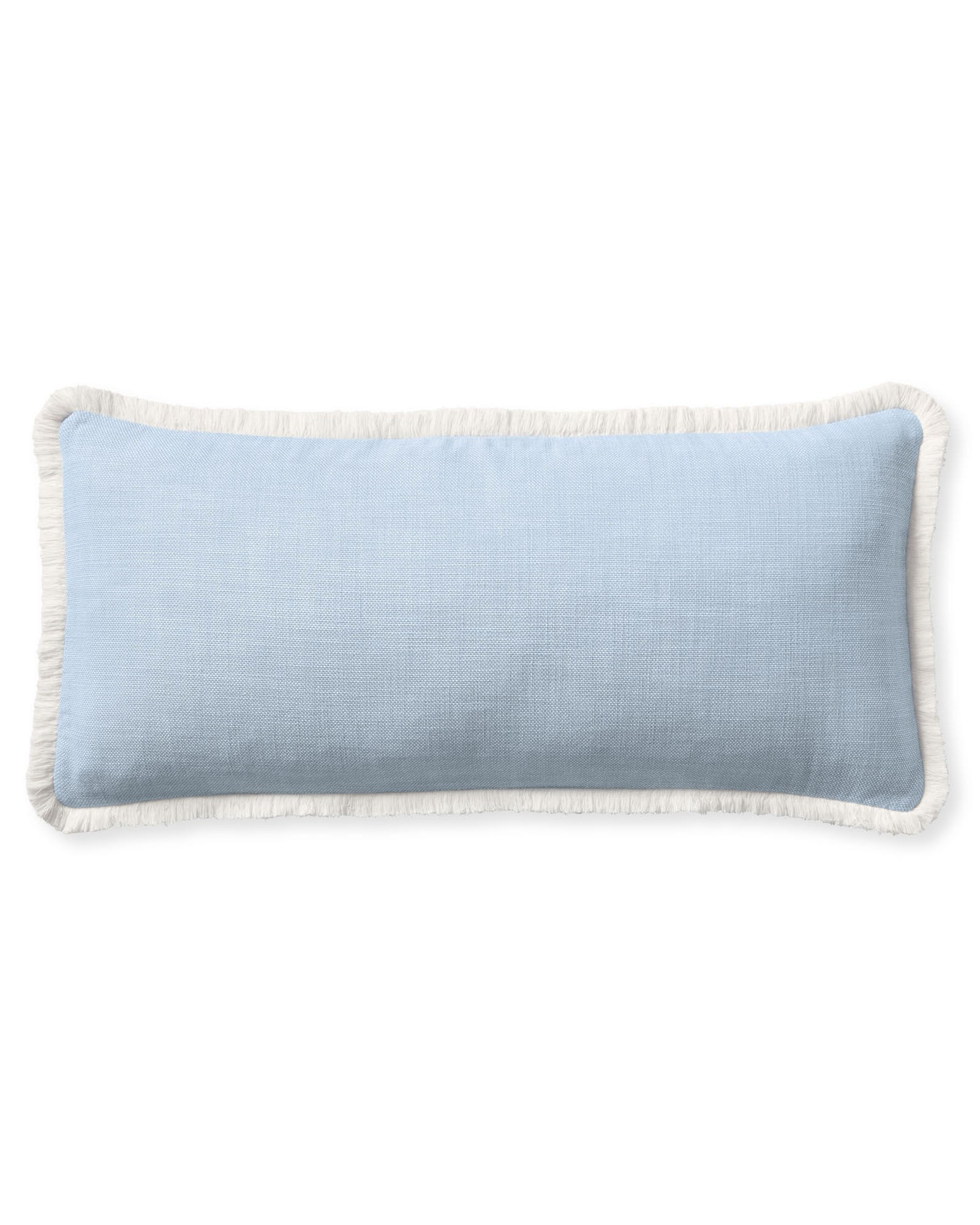 Perennials Ridgewater Pillow Cover | Serena and Lily
