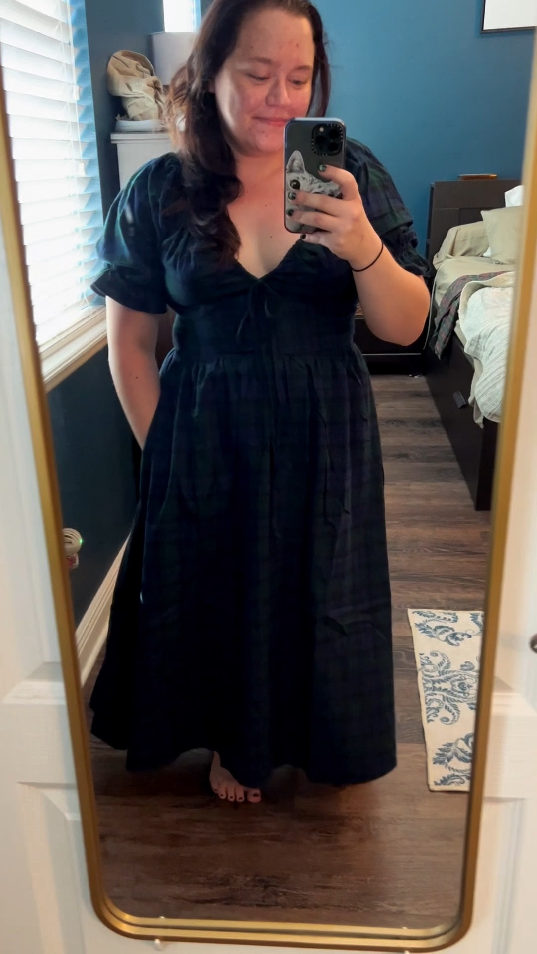 Hill House is having a sitewide 25% off sale! There are still a bunch of sizes available for my new favorite plaids from this year, along with classic styles like the mini black dress below ✨ use code EVERYTHING25 at checkout!

#LTKHoliday #LTKootd #LTKSeasonal