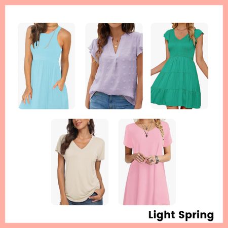 #lightspringstyle #coloranalysis #lightspring #sprinf

#LTKSeasonal #LTKunder50 #LTKunder100