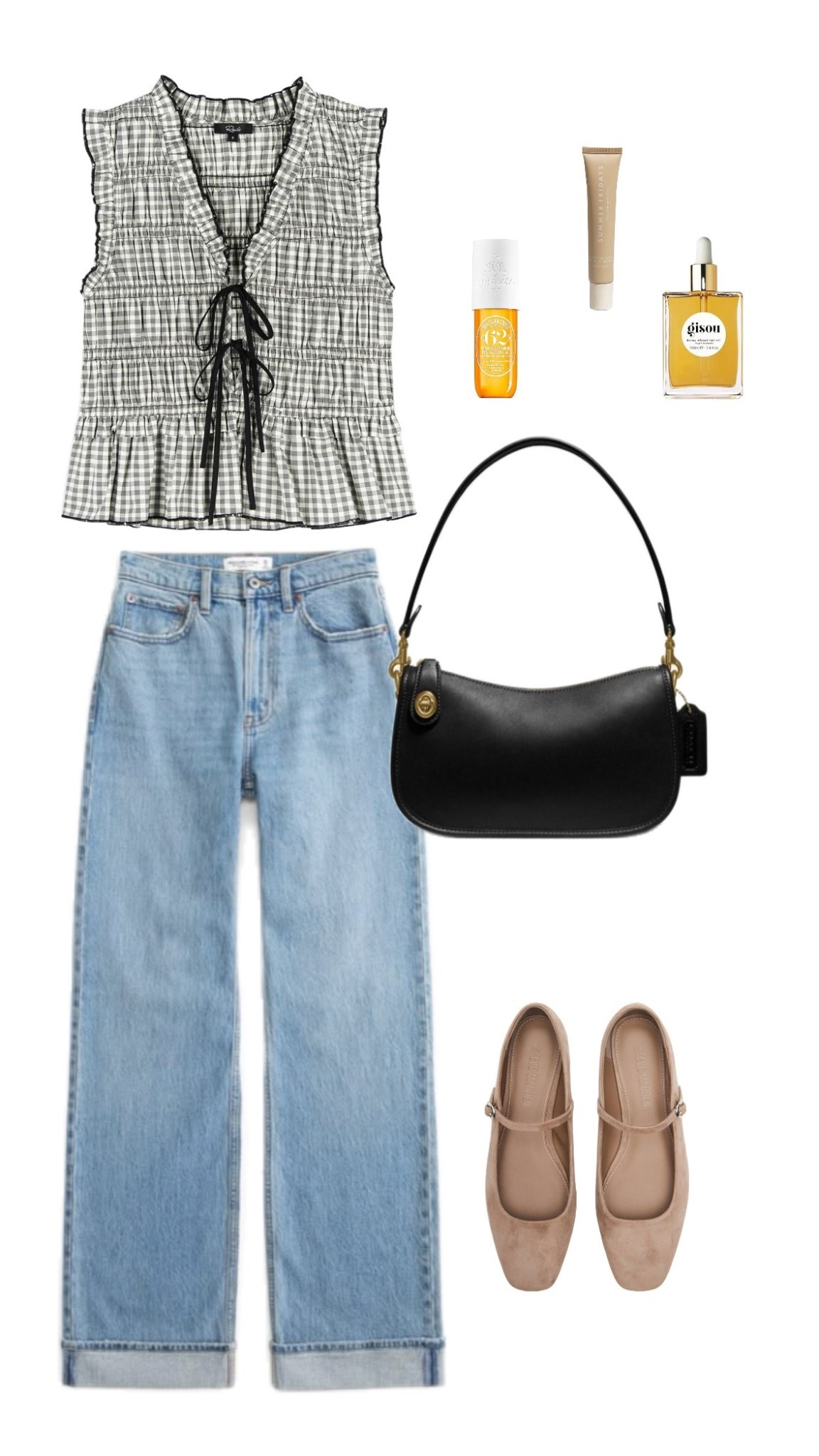 Abercrombie Jeans, Spring Fashion, Granola Girl Aesthetic, Summer outfit, Spring Outfit, Spring Aesthetic, Summer Fashion, 2026 Outfit Inspo 

#LTKootd #LTKgrwm #LTKU