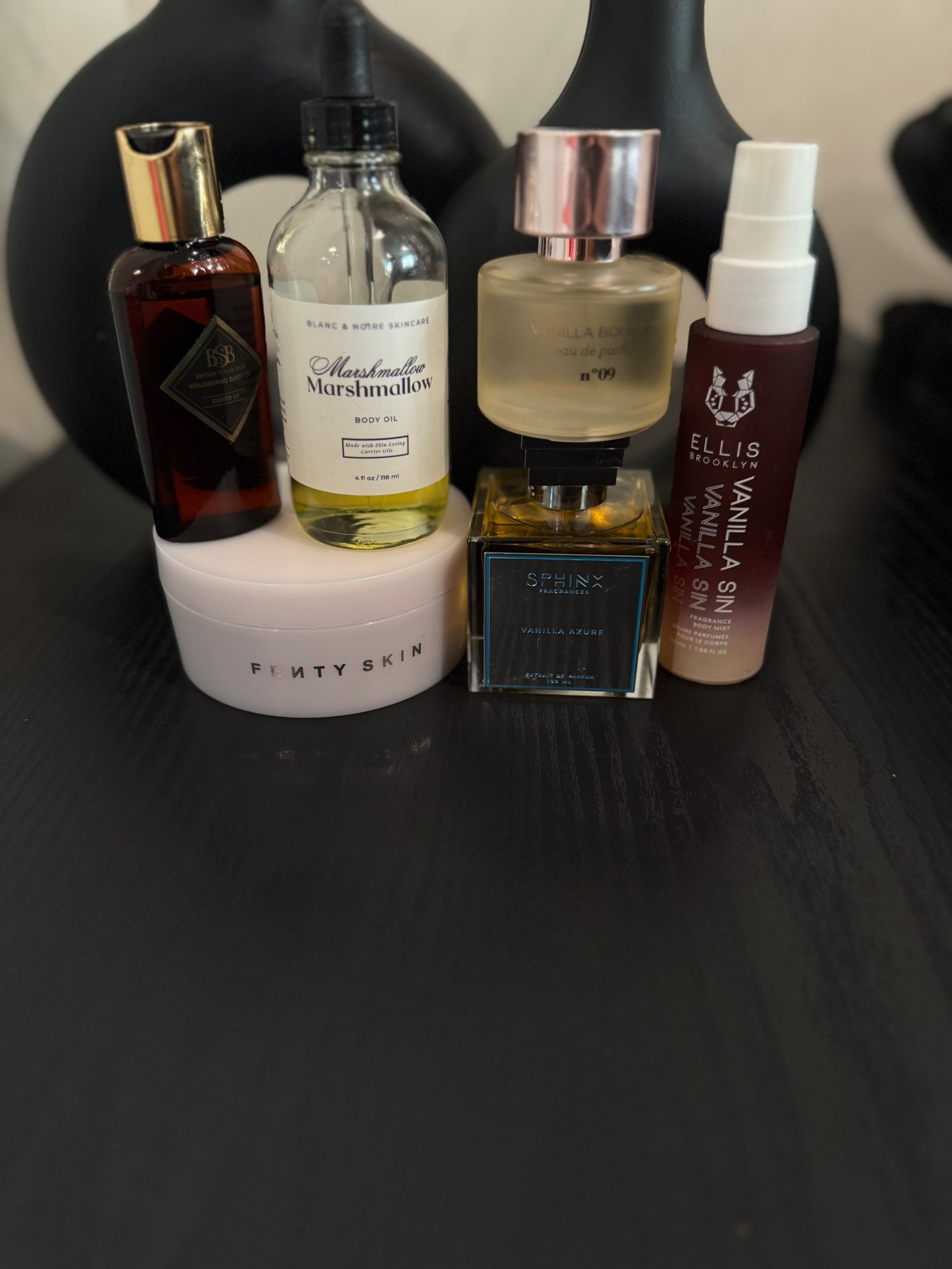 Fragrance Combo. Could only tag the body and hair mist, Fenty beauty, and mixbar. 

#LTKSaleAlert #LTKBeauty #LTKFindsUnder100