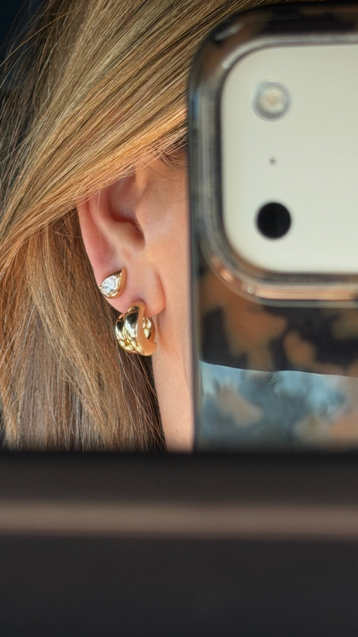 This earring combo from Lili Claspe 👌🏼

#LTKBeauty #LTKootd #LTKgrwm