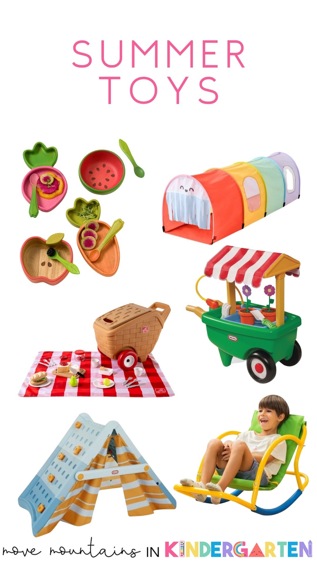 Fun summer toys for kids!! 🤗☀️