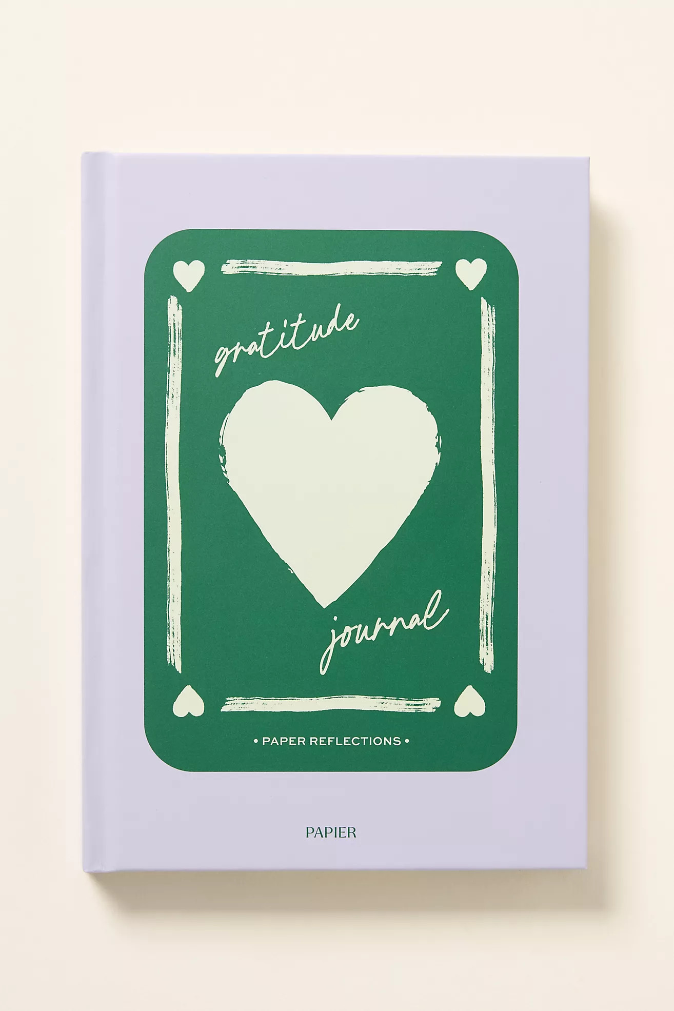 Papier x Anthropologie Guided Journal | Anthropologie (US)