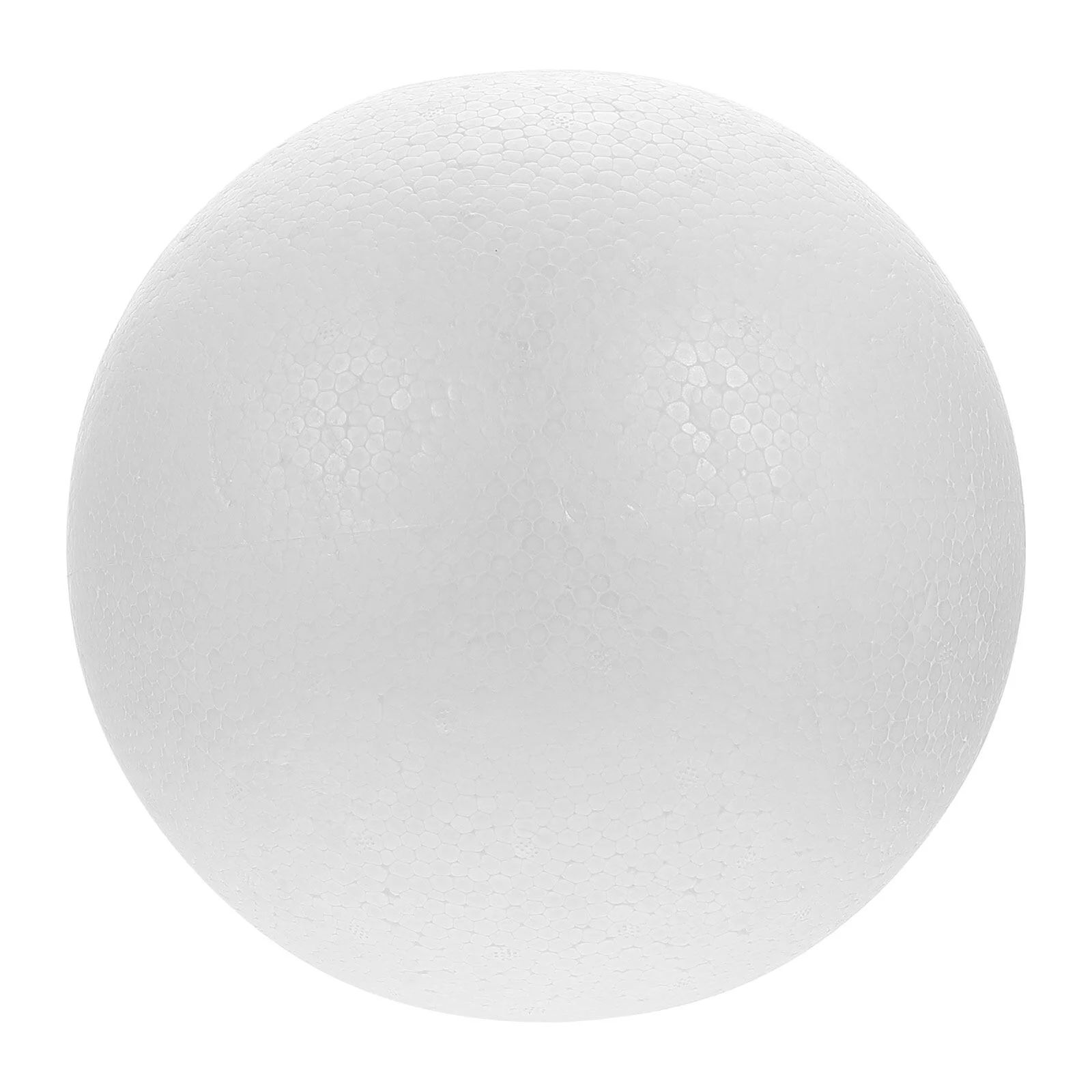 Eease 20CM White Foam Cake Balls for DIY Crafts and Weddings | Walmart (US)