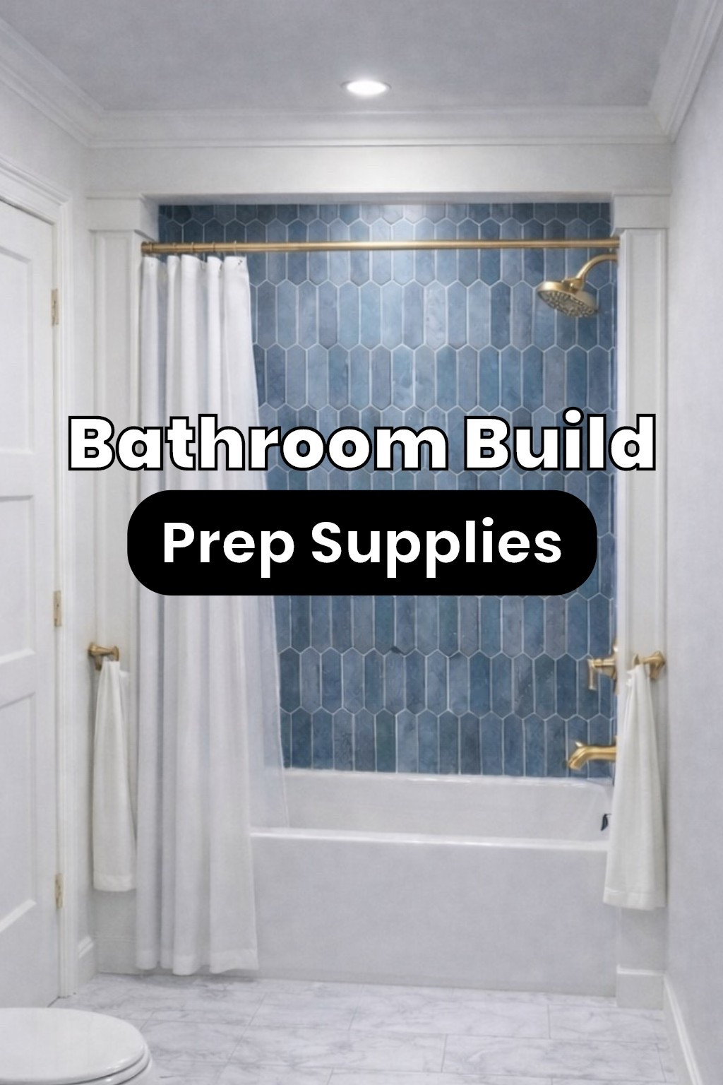 I know it’s fun picking out tile and paint colors, but the prep is so important! If he prep it right, the job will be so much easier. Here’s everything I recommend…

#LTKHome