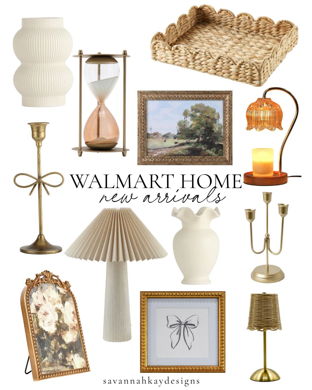 Found the absolute cutest things on my trip to Walmart. I loved so many things and am so impressed! 

 #LTKHome #LTKFindsUnder50 #LTKStyleTip