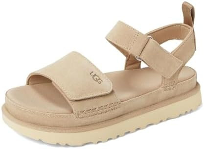 UGG Women's Goldenstar Sandal | Amazon (US)