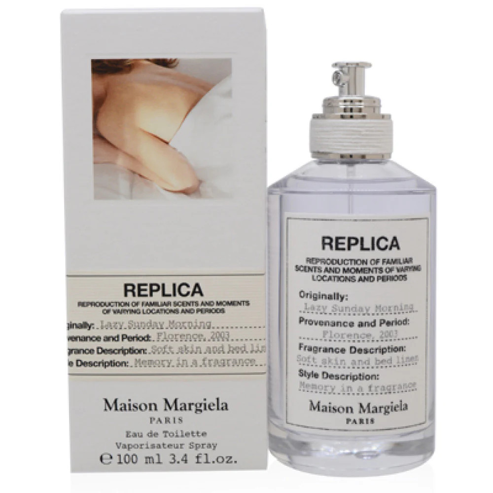 Replica Lazy Sunday Morning/Maison Margiela Edt Spray 3.4 Oz (100 Ml) (W) | Shop Simon