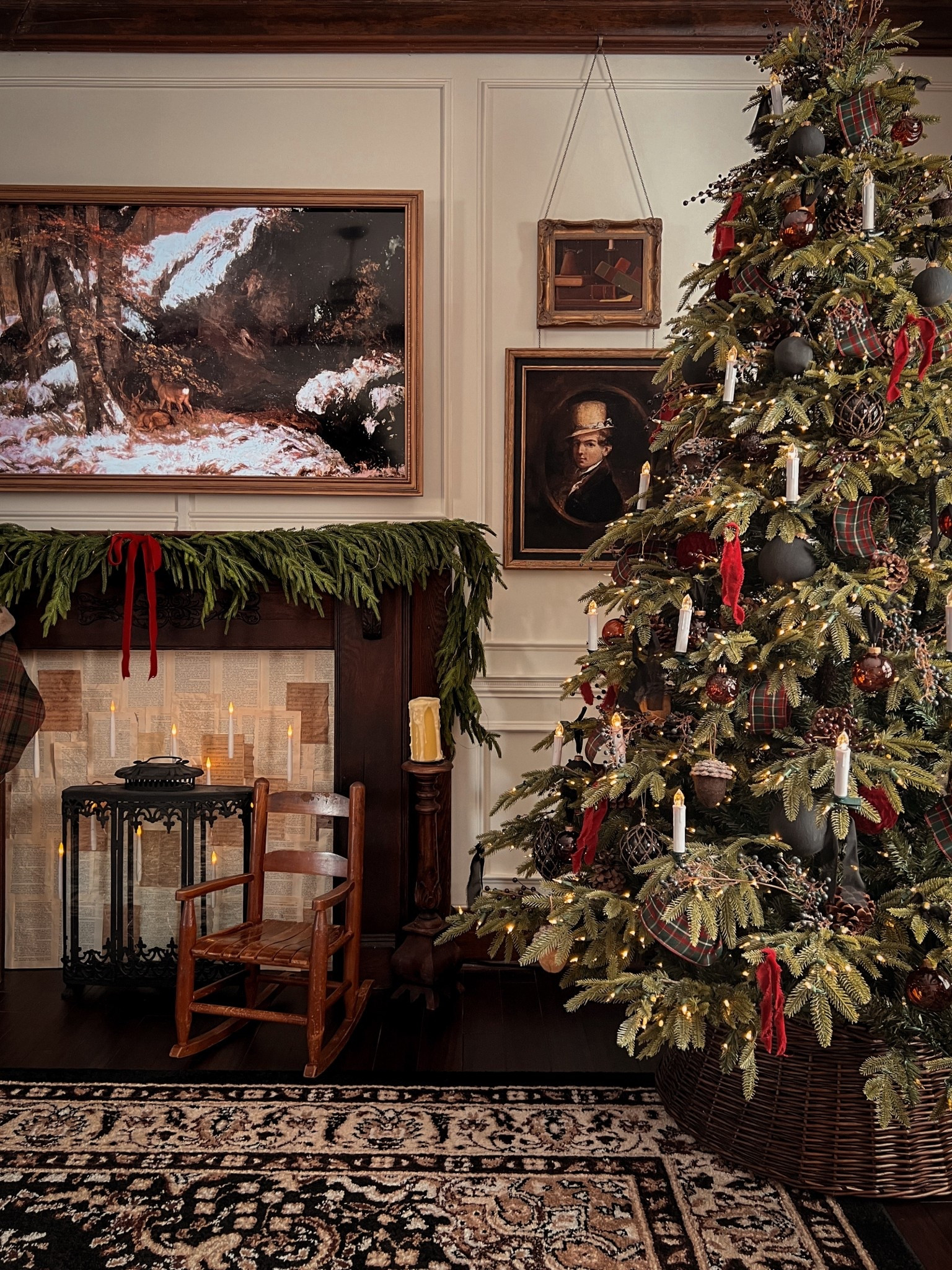 A very Victorian Christmas ✨

#LTKSeasonal #LTKHoliday #LTKHome
