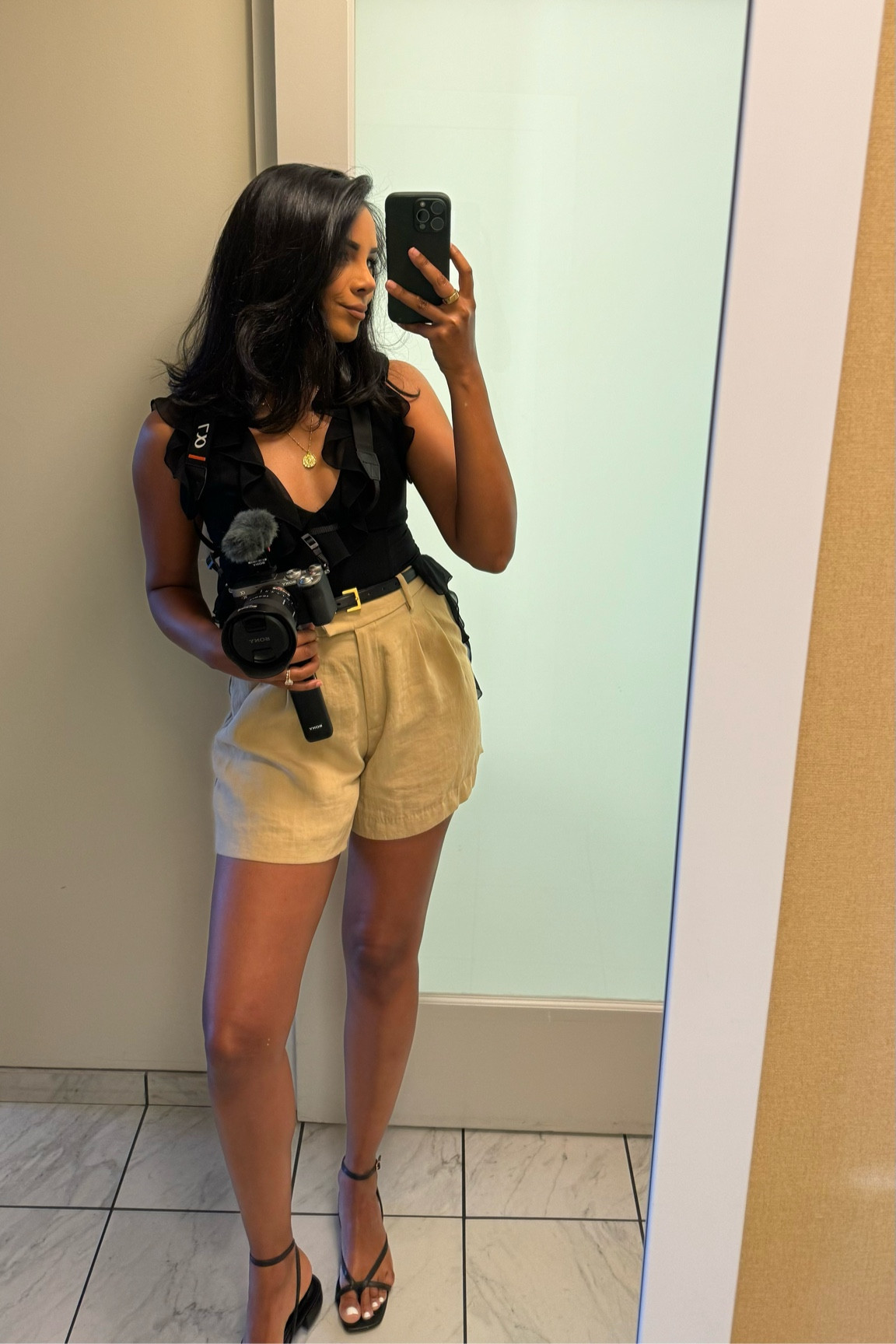 Casual neutral summer outfit!

#LTKSummerSales #LTKTravel #LTKStyleTip