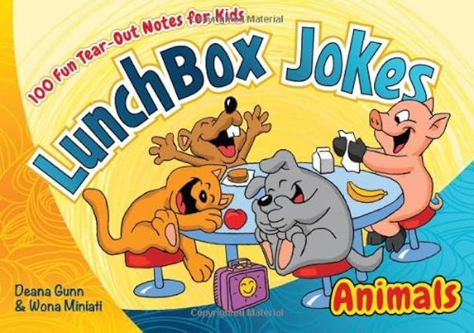 Lunchbox Jokes: Animals | Amazon (US)