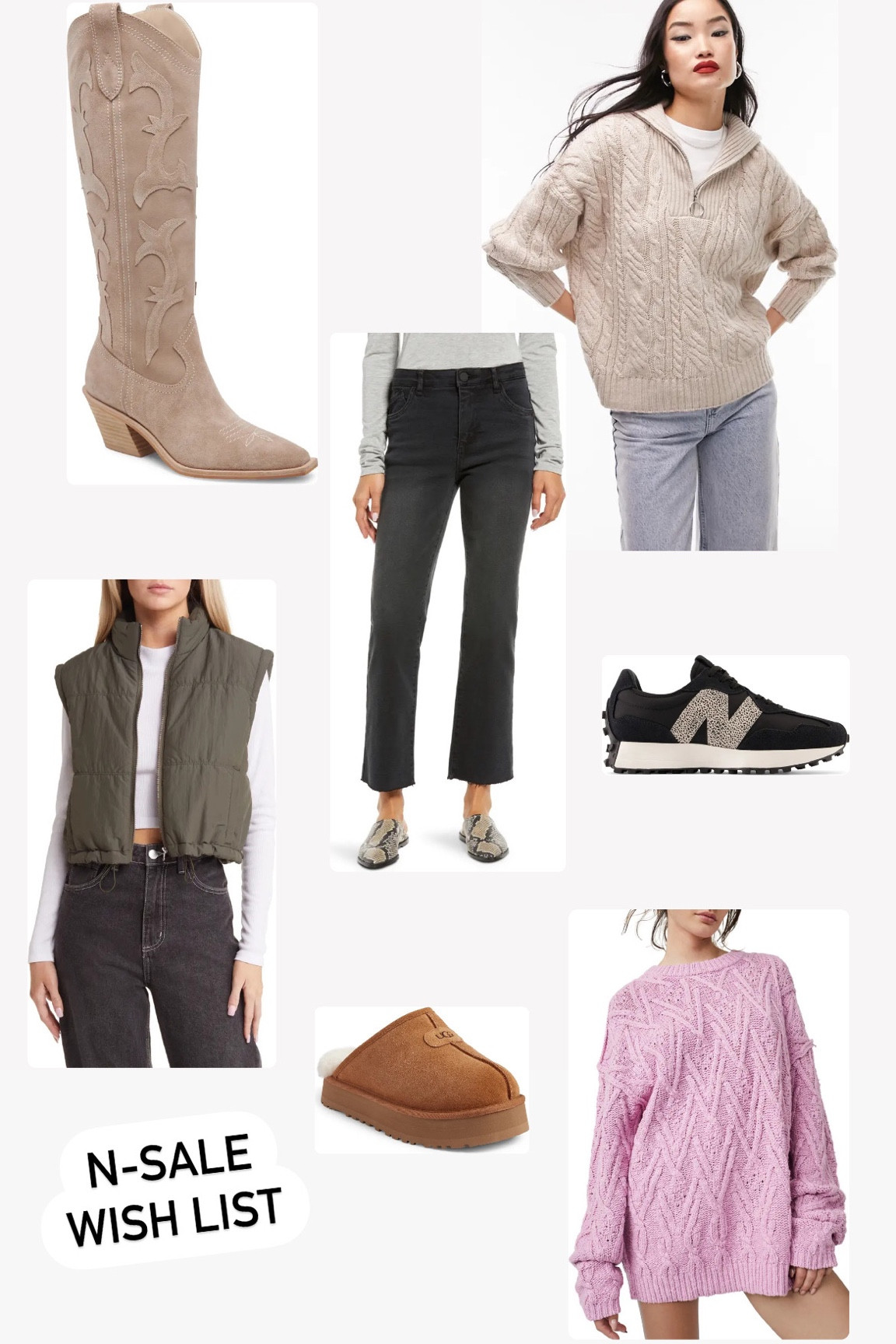 Nordstrom Anniversary Sale Wish List!! 

#LTKxNSale #LTKFind #LTKsalealert