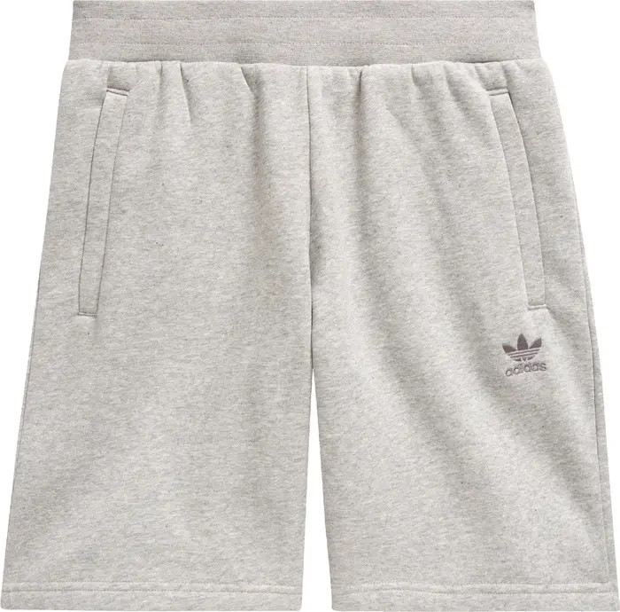 adidas Kids' Essentials Sweat Shorts | Nordstrom | Nordstrom