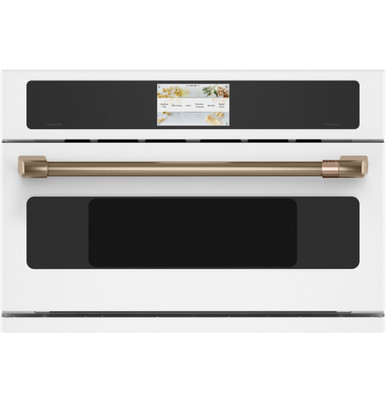 Café™ 30" Smart Five in One Oven with 120V Advantium® Technology|^|CSB913P4VW2 | Cafe Appliances (US)