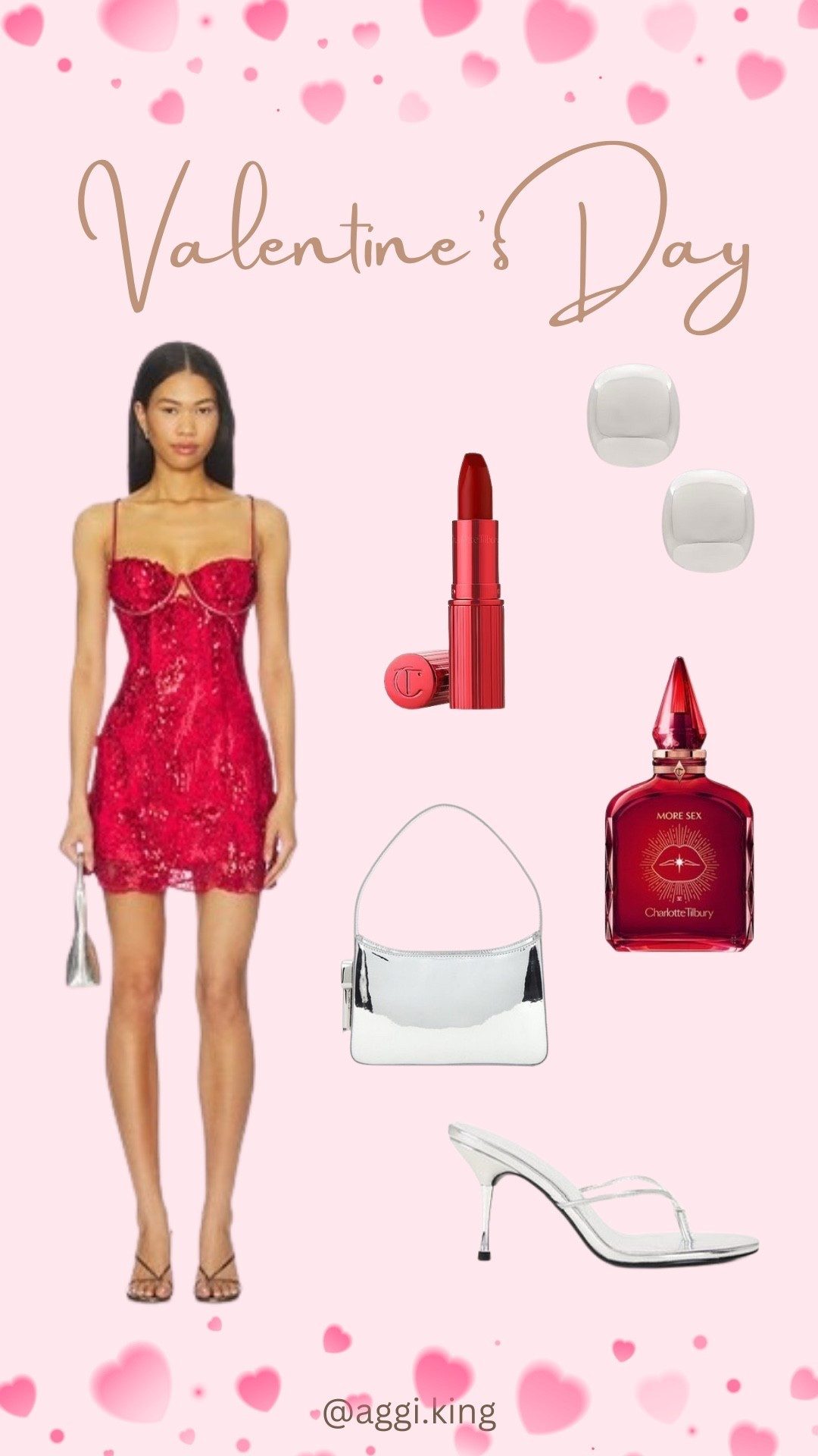 Valentine’s Day, date night, red dress 

#LTKootd #LTKgrwm #LTKWedding