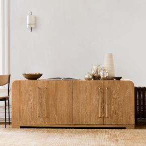 Ava Buffet (72") | West Elm (US)