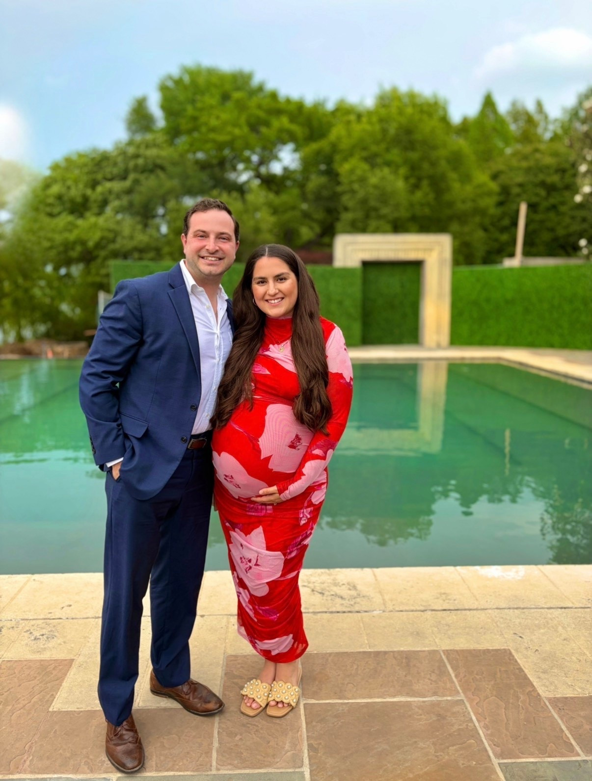Best dress for pregnancy and it’s not even a maternity dress!

#LTKmomlife #LTKootd #LTKBump
