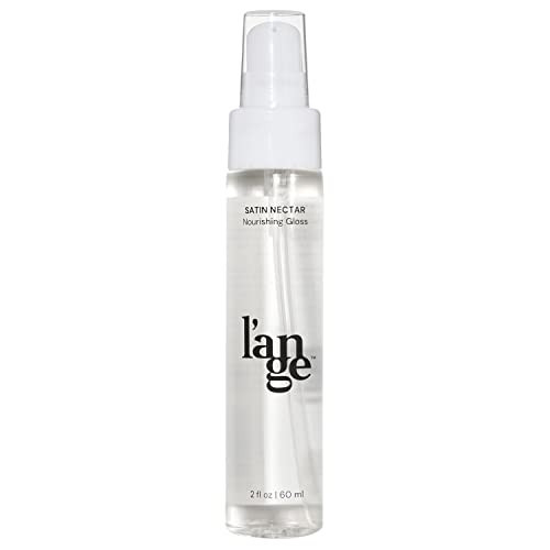 L'ANGE HAIR Satin Néctar Nourishing Gloss | Hair Serum for All Hair Types | Smoothing Serum with Antioxidants and Vitamins | Salon Hair Spray for Blowouts | Anti Frizz Hair Gloss (2 Fl Oz) | Amazon (US)