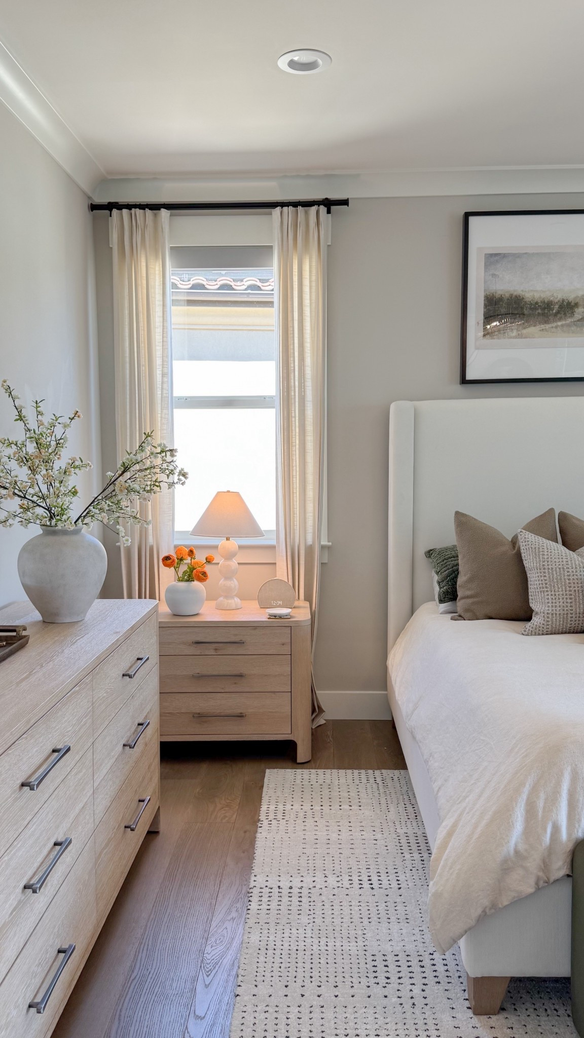 Make a big impact simply by changing g the curtains! These are stunning!! 

#LTKFamily #LTKFindsUnder100 #LTKHome