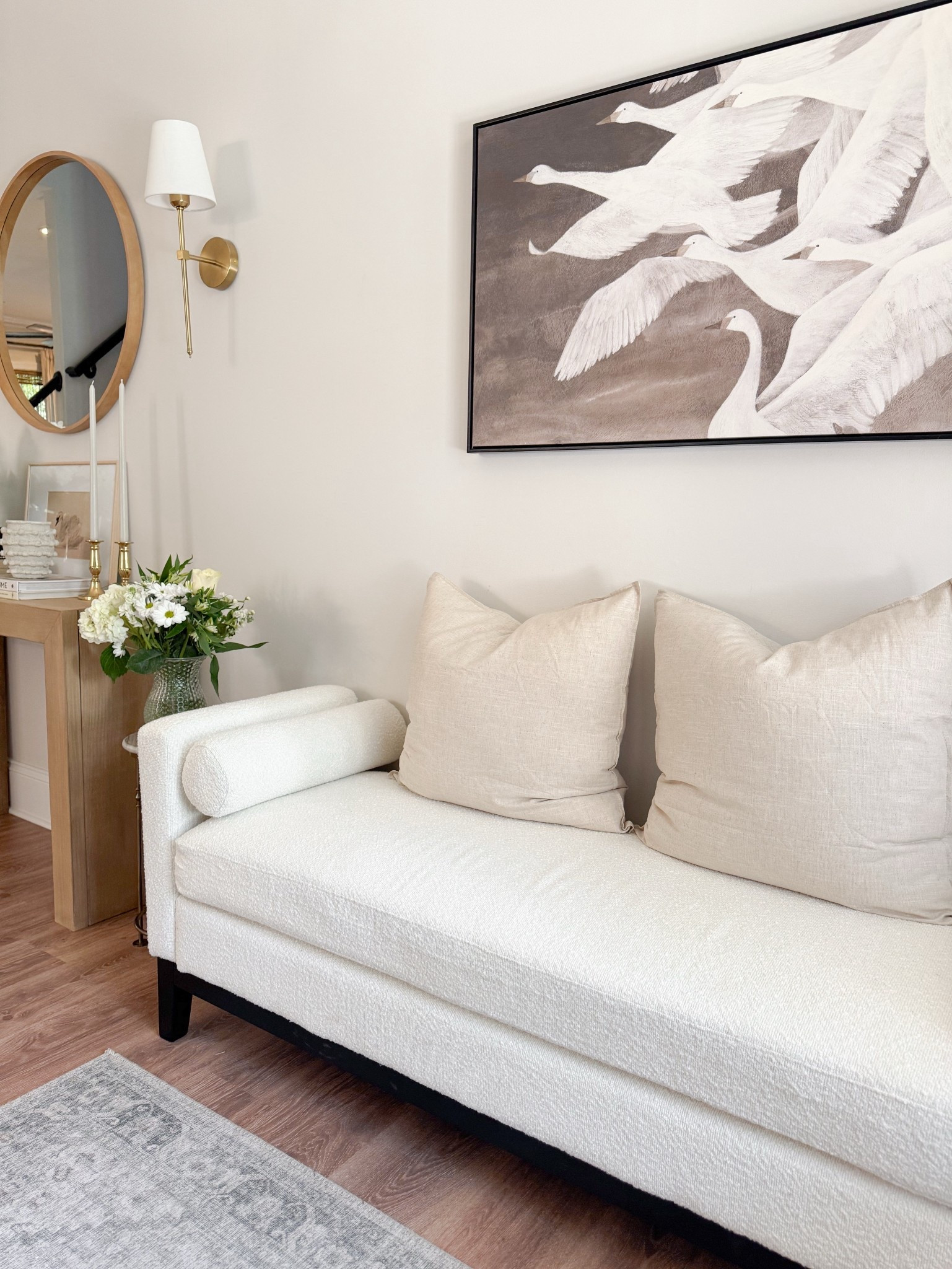 Entryway inspo. 


Home, entryway, decor, design, home decor, neutral, styling, home 

#LTKHome #LTKSeasonal #LTKStyleTip