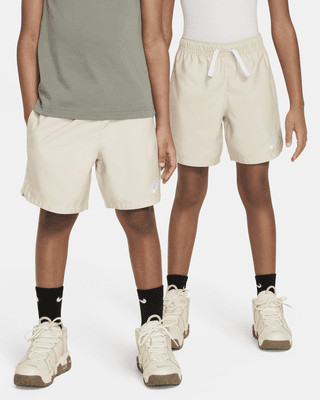Little Kids' Woven Shorts | Nike (US)
