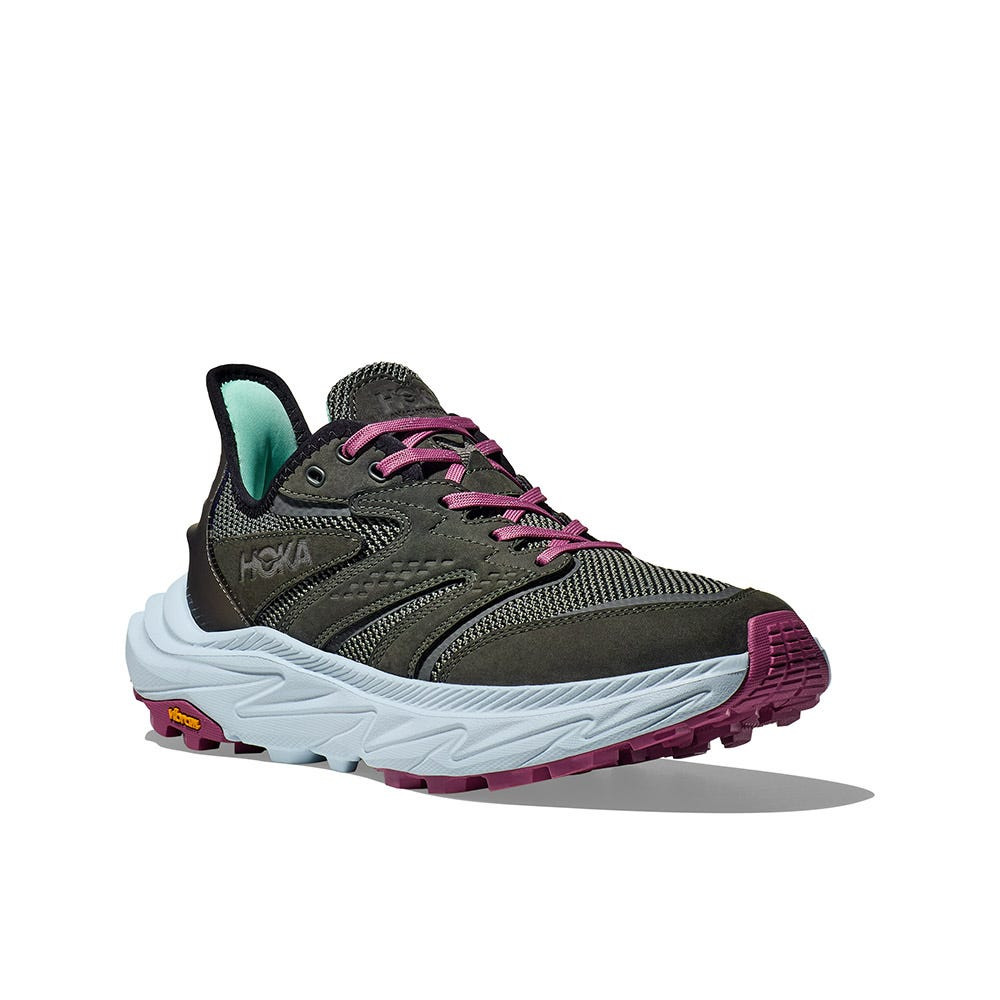 Women's Hoka Anacapa 2 Freedom Med | Schuler Shoes