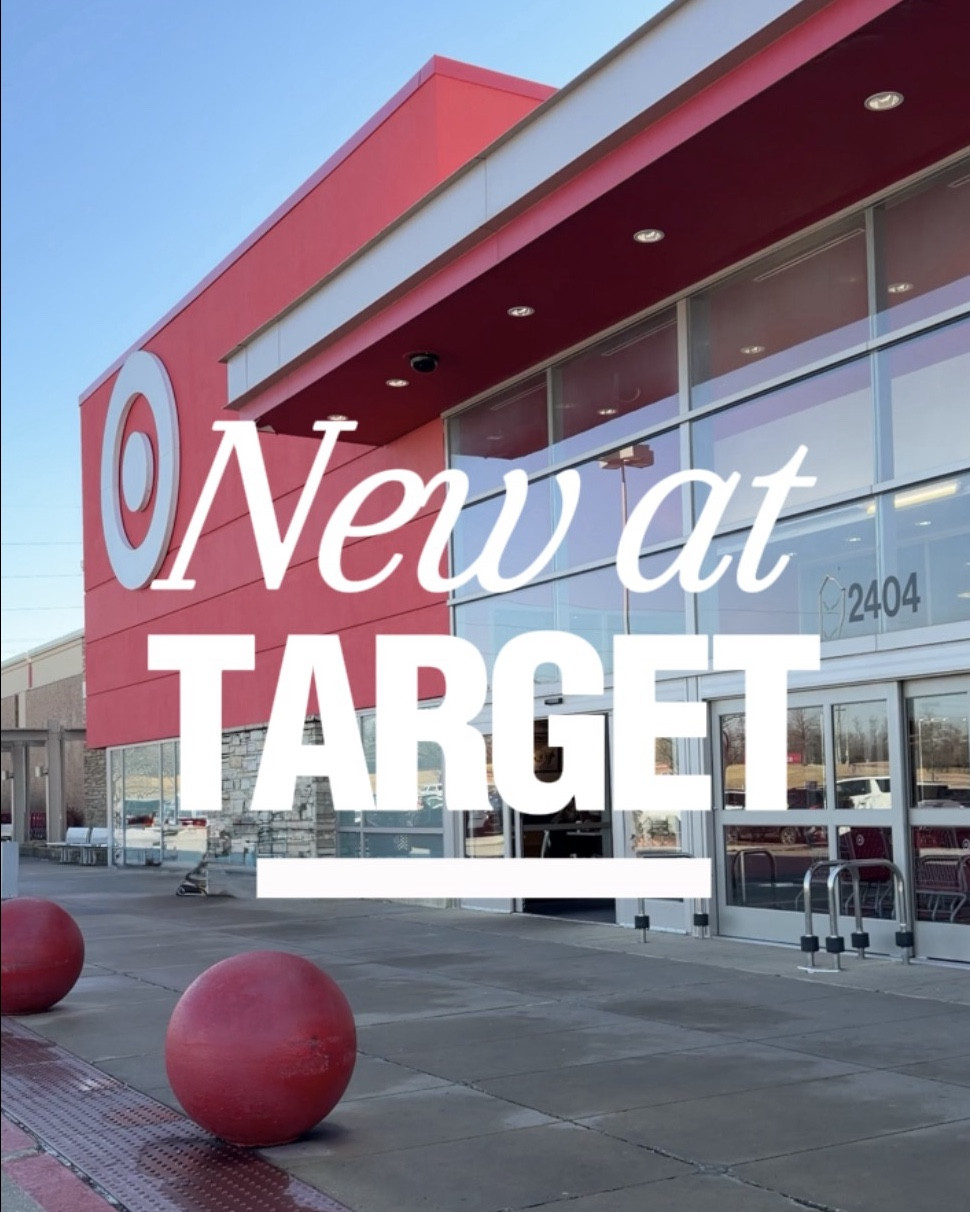 New season, new Target favorites 🌸
Classic, wearable, and budget-friendly.


#LTKSeasonal #LTKSaleAlert #LTKValentine