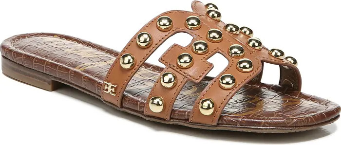 Bay Cutout Slide Sandal | Nordstrom