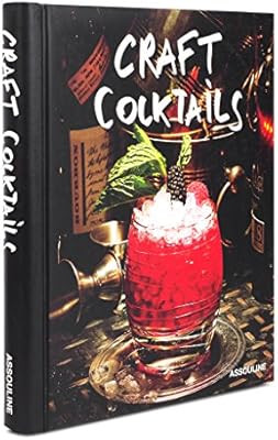 Craft Cocktails (Connoisseur) | Amazon (US)