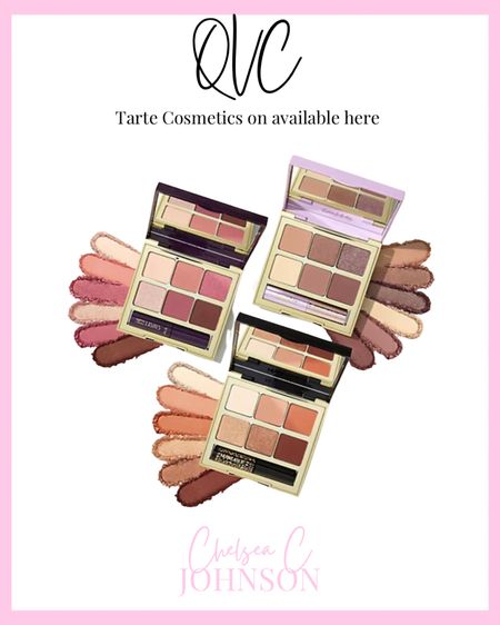 New eyeshadow palettes with mascara! Great for gifting  

#LTKstyletip #LTKHoliday #LTKbeauty