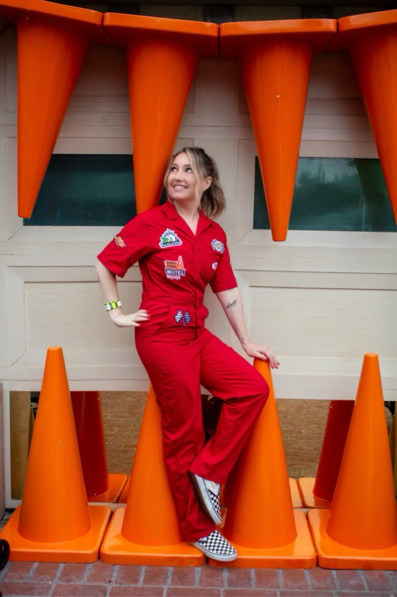 Pit Crew DIY costume idea
Patches are from Etsy

#LTKHalloween #LTKSeasonal #LTKfindsunder50