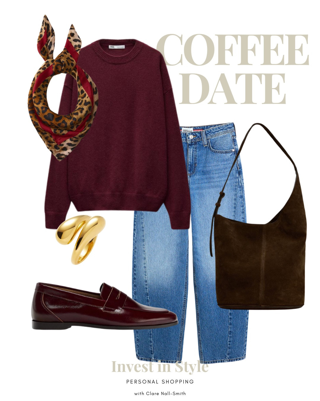 Styling barrel leg jeans 
These river island ones are working pretty well for people - not too extreme on the curved leg shape and available in 3 lengths. 
I wear a 12 reg (if inbetween sizes I’d size down) I can get away with size down as my waist measure is on the smaller side of a U.K. 14 . 

#LTKFashionMonth #LTKuk #LTKdatenight