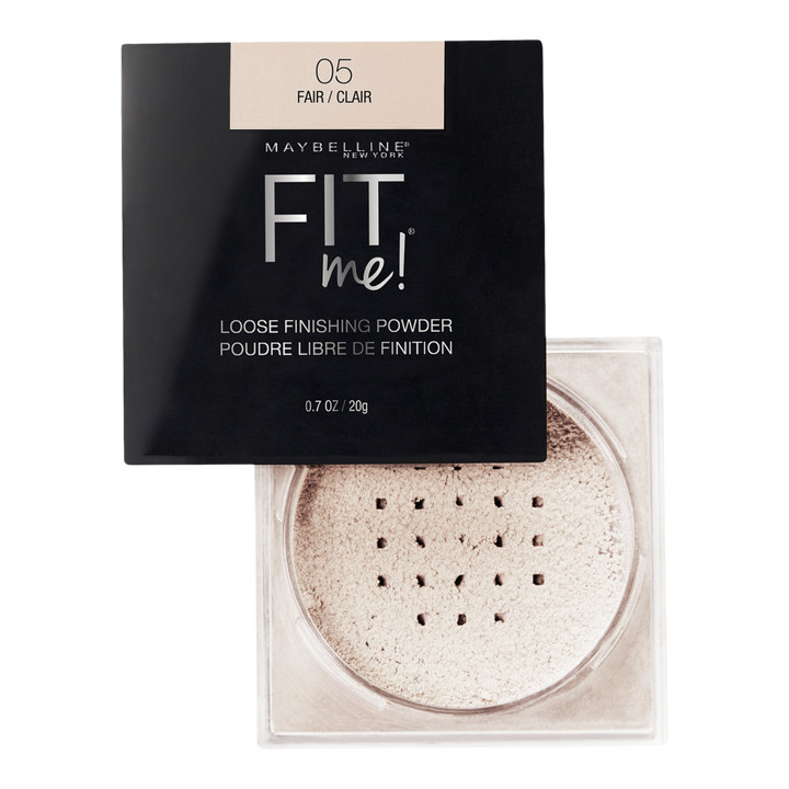 Fit Me Loose Finishing Powder | Ulta