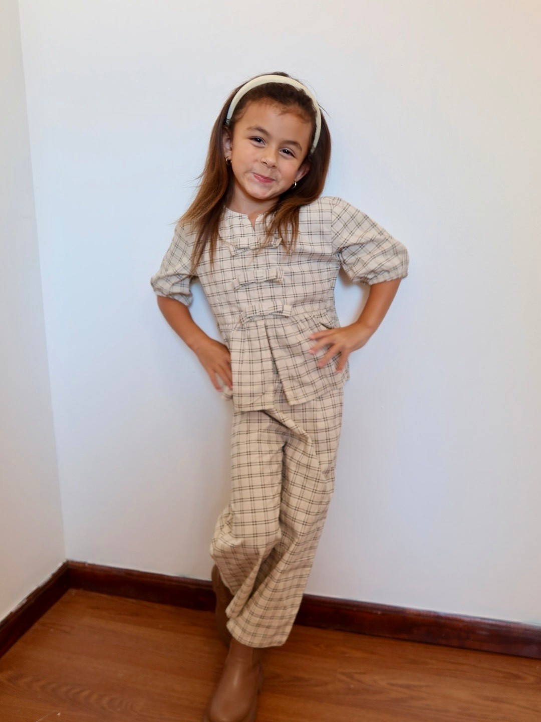 Matching set for fall on sale for $14!

#LTKNYFW #LTKootd #LTKKids