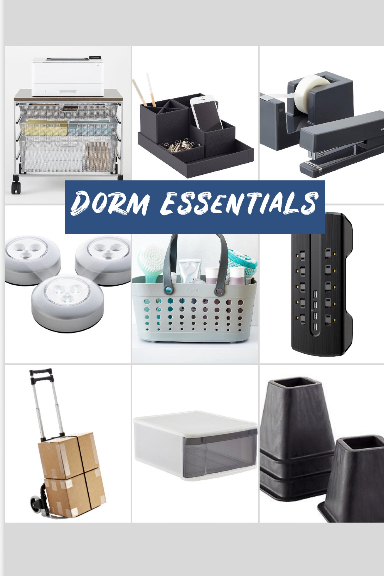 Back to school, Dorm edition. College dorm essentials. 

#LTKHome #LTKBacktoSchool #LTKKids