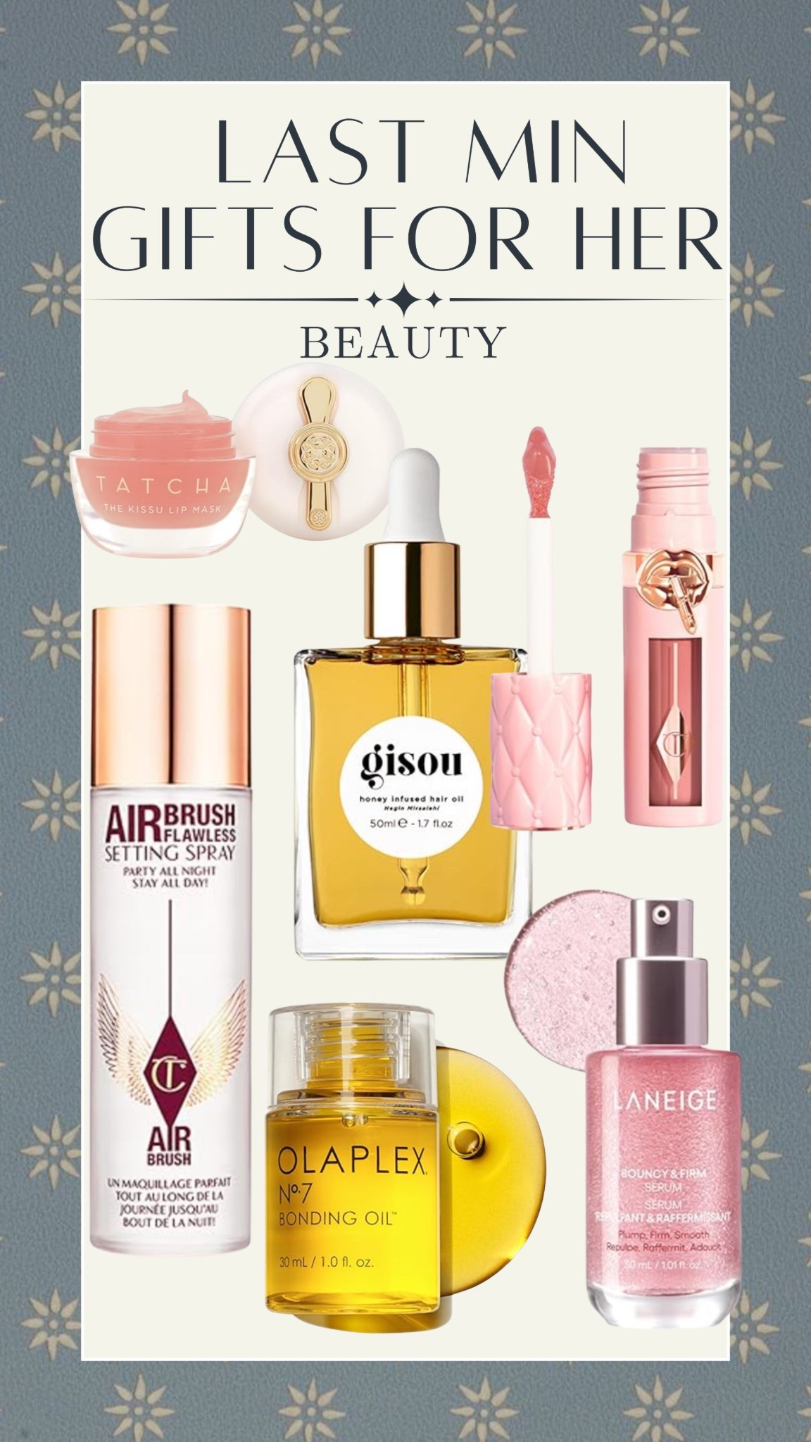 Last min beauty gifts for her! 

#LTKGiftGuide #LTKdayinmylife #LTKHoliday