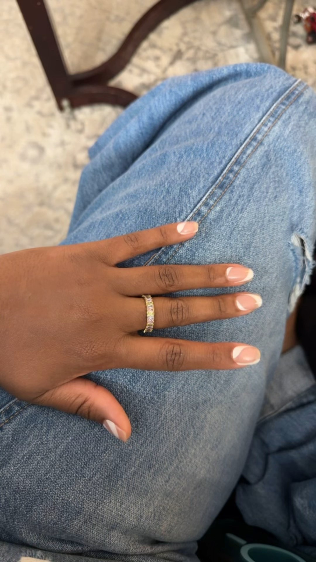 I think I’m in love with these sticker gel nails . 

#LTKselfcare #LTKBeauty