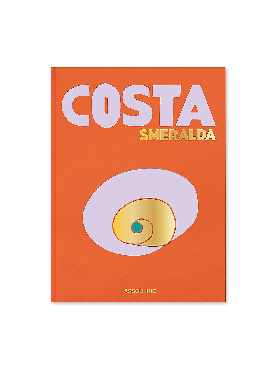 ''Costa Smeralda'' Hardcover Book | Saks Fifth Avenue