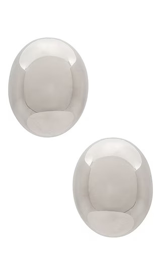 Blair Earring in Silver | Revolve Clothing (Global)