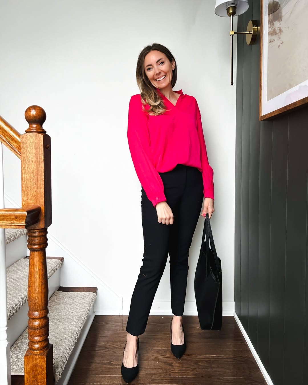 Amazon workwear outfit idea

lightweight office outfit
summer business casual look
linen blazer work outfit
breathable workwear style
chic office outfit warm weather
tailored shorts work outfit
flowy blouse office look
minimal neutral work outfit
polished summer office style

#LTKSeasonal #LTKootd #LTKWorkwear